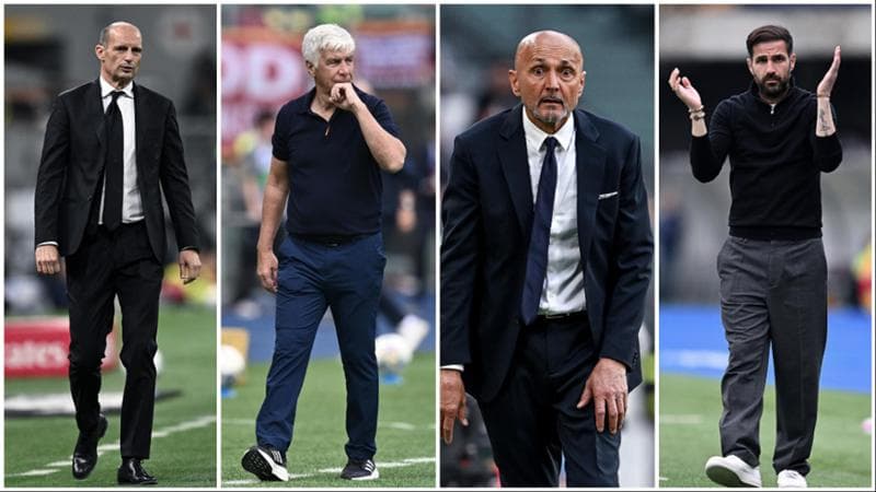 Champions, una serata intensa per quattro squadre: situazione attuale di Milan, Roma, Como e Juventus. Polemiche a Torino. 1