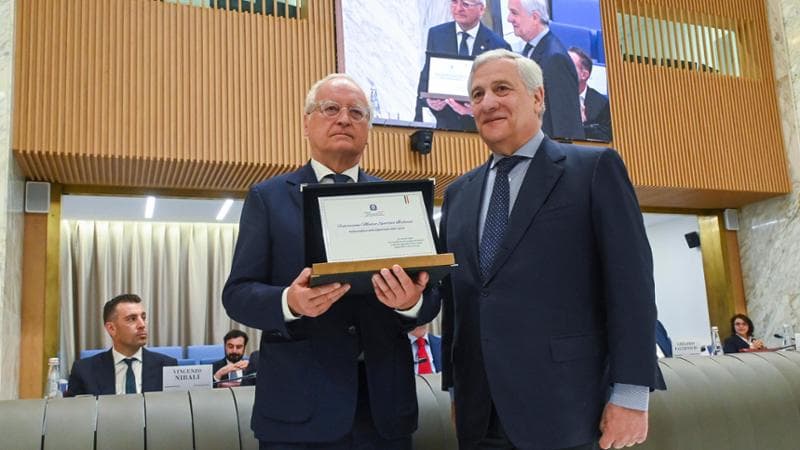 Da Nibali a Paltrinieri, Tajani designa i rappresentanti della diplomazia sportiva. 1