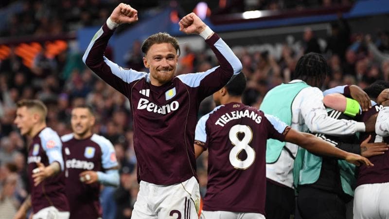 Europa League, finale tra Aston Villa e Friburgo. Conference, Crystal Palace e Rayo si sfidano per il trofeo. 1