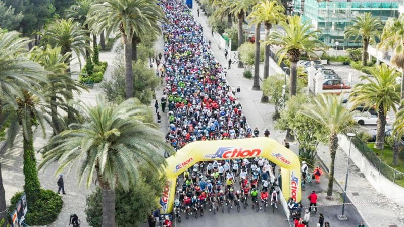 Eventi di ciclismo e inclusione a San Benedetto 1