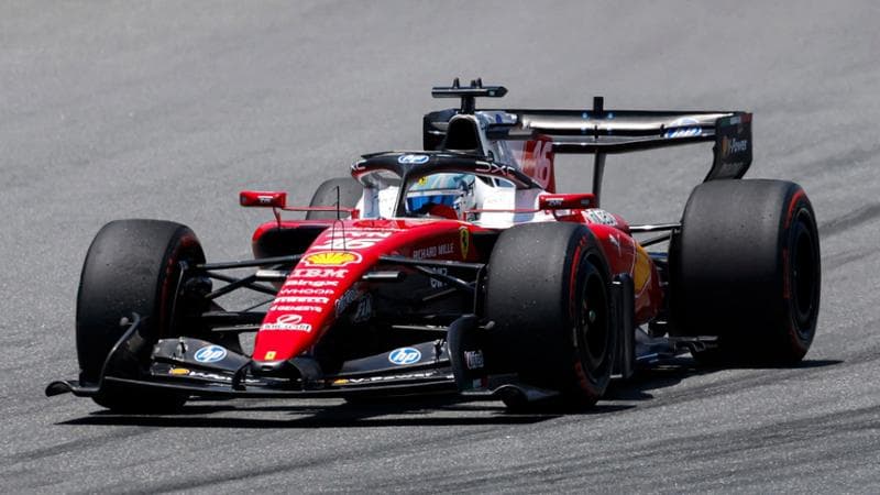 F1, prove libere GP di Miami: Ferrari in testa con Leclerc, Antonelli quinto. 1