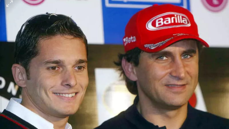 Fisichella: “Un suggerimento ricevuto da piccolo e un'amicizia che ha trasceso il mondo delle corse” 1