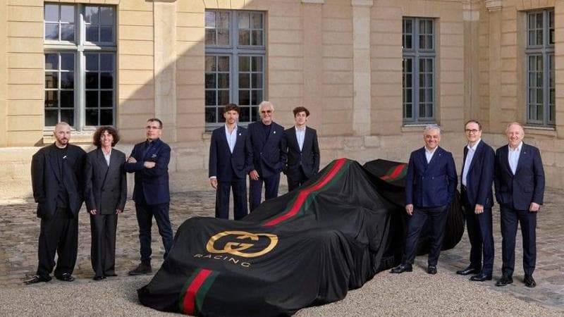 Formula 1, Gucci entra nel mondo delle corse: sarà il marchio associato alla nuova Alpine. 1