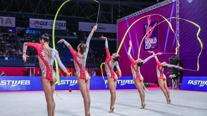 Ginnastica, l'istruttrice Livia Ghetti sanzionata con una sospensione di 2 anni dal Tribunale federale per "abusi" 1