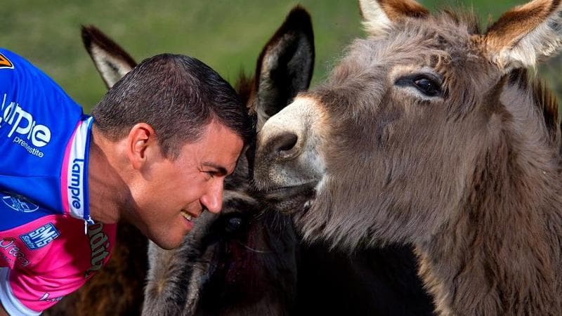Gli asini di Bruseghin, il compagno di squadra che sapeva anche trionfare 1