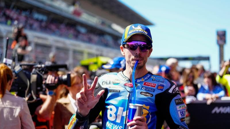 GP di Catalogna: Alex Marquez trionfa nella Sprint davanti a Acosta e Di Giannantonio. Bezzecchi chiude nono, Martin si ritira per caduta. 1