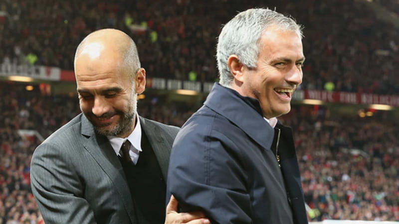 Guardiola e Mourinho, due giganti a confronto: strategie per affrontare il passare del tempo. 1