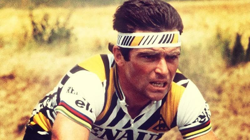 Hinault, il Tasso infallibile nelle sue azioni 1