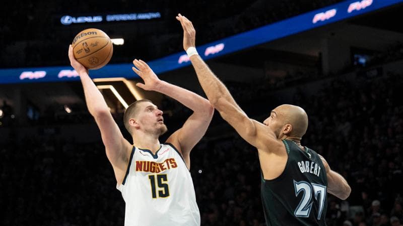 Jokic non è sufficiente, i Nuggets eliminati al primo turno dei playoff: “In Serbia avrebbero tutti perso il posto” 1