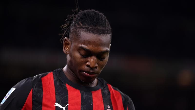 Leao: “Ho dato il massimo al Milan, ora desidero affrontare una nuova sfida in un campionato diverso” 1