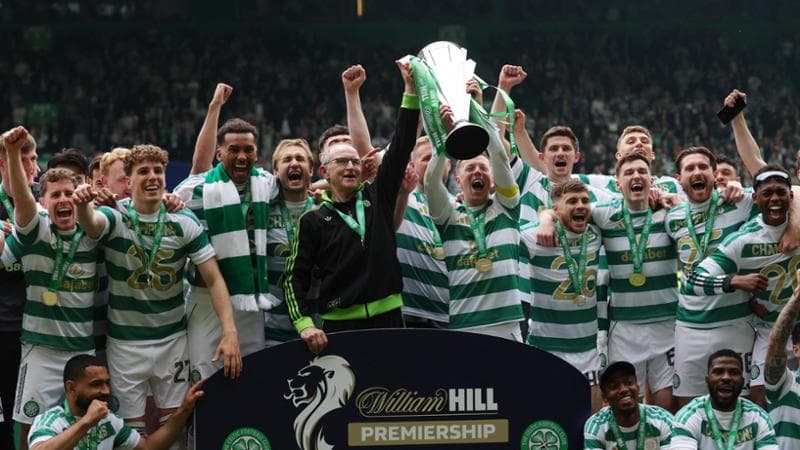 L'Heart vede sfumare il sogno a 2 minuti dal termine, il Celtic si impone ancora in Scozia. 1