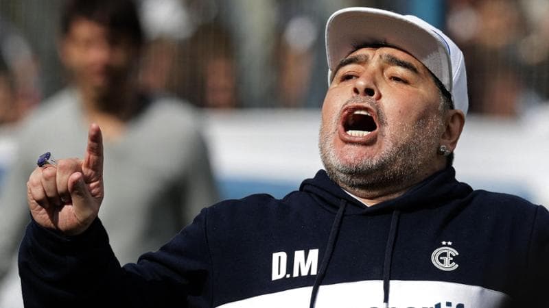 Lo psicologo testimonia al processo per la morte di Maradona: era bipolare e narcisista. 1