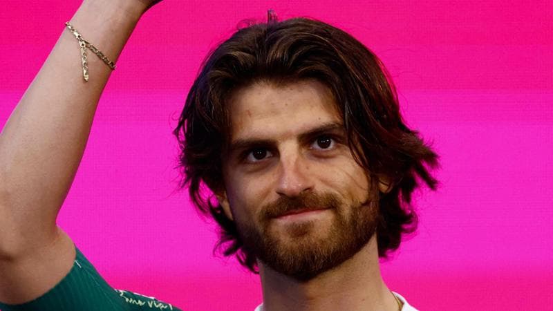 Malta e Uruguay debutano insieme nel gruppo al Giro: chi sono Andrea Mifsud e Thomas Silva 1