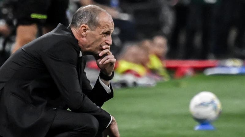 Milan, Allegri: “La Champions vale 100 milioni. I fischi a Leao? È un segno d'affetto” 1