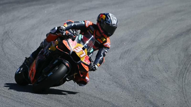 MotoGP, Barcellona: Acosta conquista la pole position, deludono Bezzecchi e Bagnaia 1