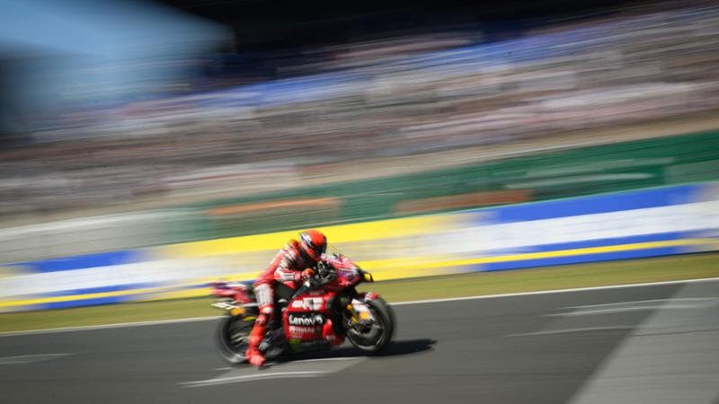 MotoGP Francia 2026: orari e modalità di visione delle sessioni di prove libere, qualifiche e Sprint Race in televisione. 1