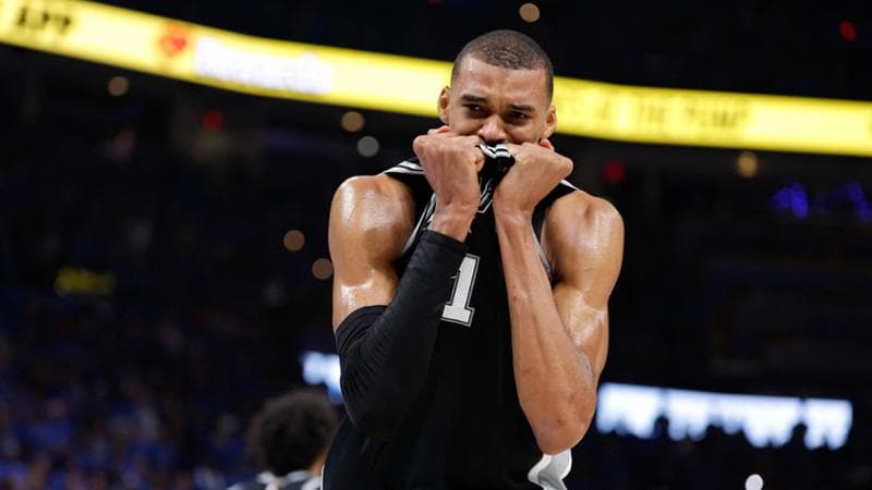 Nba, San Antonio compie l'impresa: trionfa in gara 7 a Oklahoma e accede alle Finals. 1