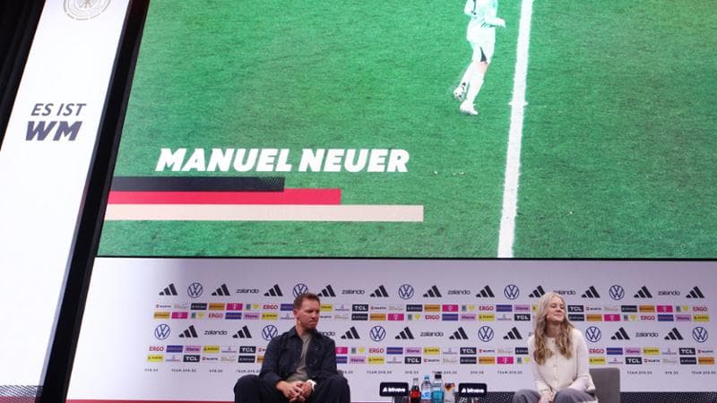 Neuer rientra in nazionale dopo due anni: il portiere inclusa tra i 26 convocati della Germania per i mondiali. 1