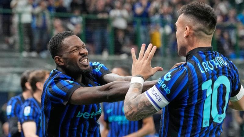 Qual è il numero di punti necessari all'Inter per conquistare il titolo? Tutte le possibili combinazioni 1