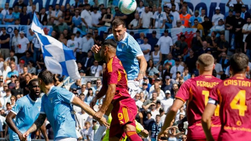 Roma-Lazio fissata per le 12 di domenica in concomitanza con le altre partite di Champions, possibile ultima soluzione. 1