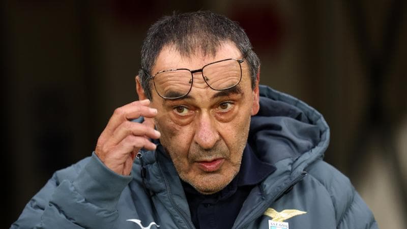 Sarri: “Scendo in campo, ma in Lega ci sono troppi politici poco informati sul calcio” 1