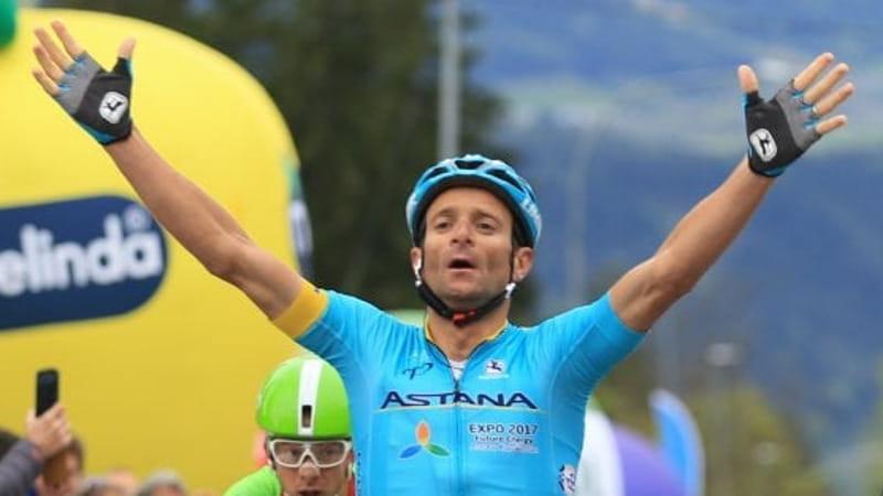 Scarponi, l'aquila generosa che sapeva trionfare con modestia 1