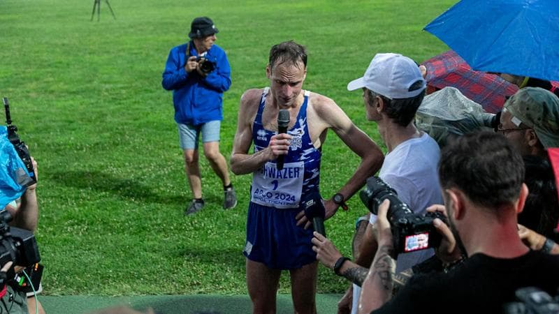 Schwazer: “Non sono stato selezionato per gli Europei di atletica, ma proseguo con la mia attività di marcia” 1