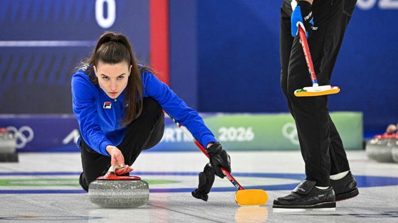Tempesta nel curling italiano: divisioni e controversie, Constantini e Zardini Lacedelli si sfidano ora come rivali. 1
