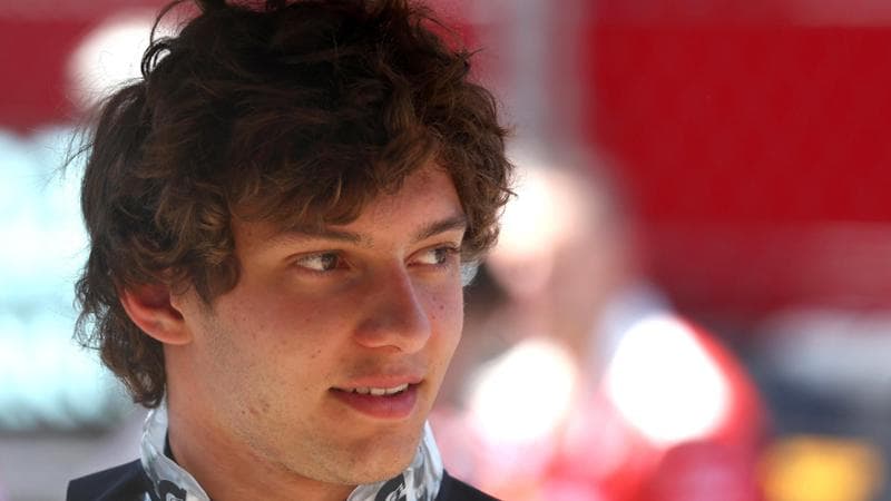 Antonelli: La mia maturità è cresciuta grazie allo sport, non sono un amante delle feste. 1