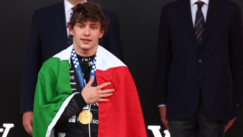 Arrivabene: “Nel 2018 non acquisimmo Antonelli per la Ferrari, mancava la struttura adatta per un ragazzo di 11 anni” 1