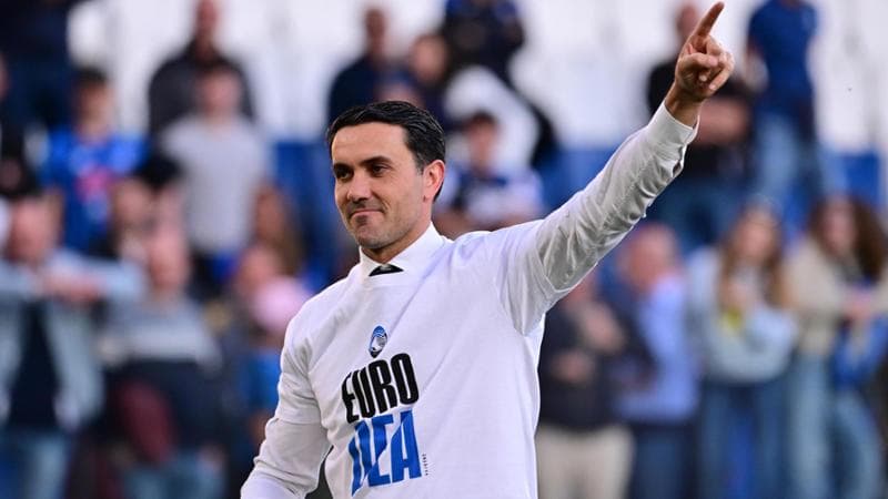 Atalanta, niente intesa: Palladino è a rischio esonero. Sarri potrebbe essere ufficializzato a breve. 1