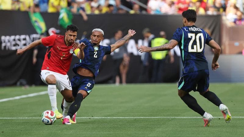 Brasile, preoccupazione per Wesley: infortunio e pianto, Mondiale incerto 1