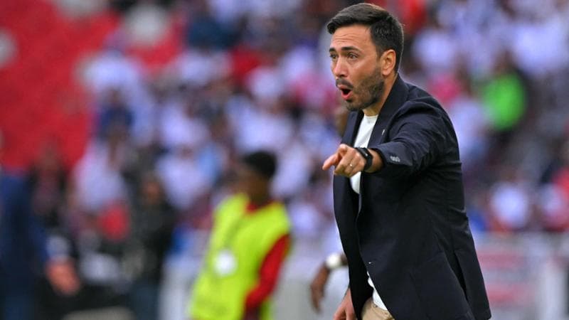 Davide Ancelotti è il nuovo tecnico del Lille, in Francia. 1