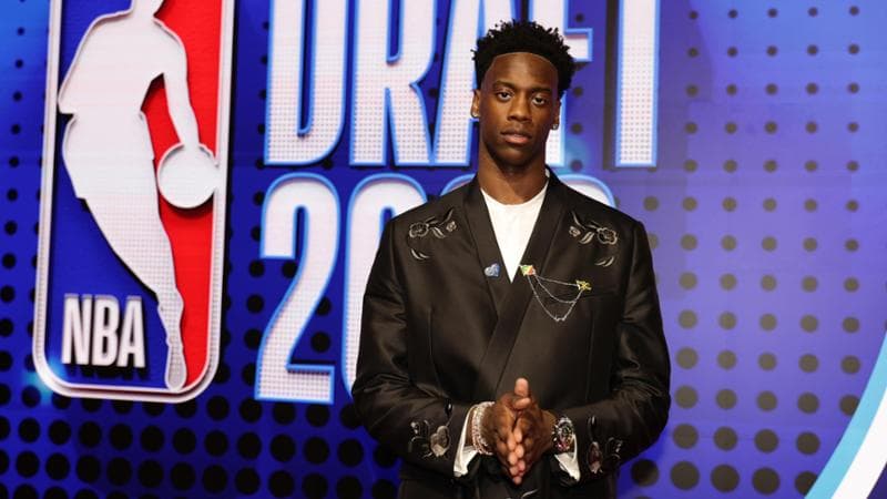 Draft NBA, Dybantsa selezionato come prima scelta: giocherà per Washington 1