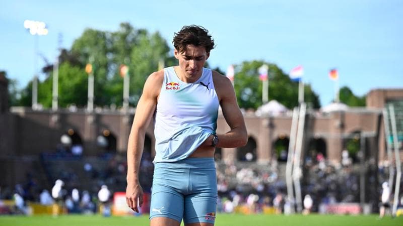 Duplantis subisce la sua prima sconfitta in patria dopo quasi tre anni: “Mi scuso, ora mi sposo” 1