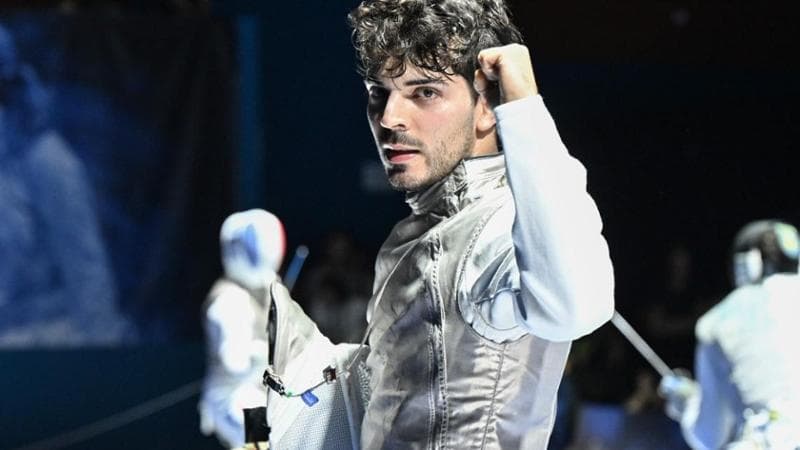 Europei di scherma, eliminati Marini e Macchi, mentre la sorpresa Martini conquista il podio. 1