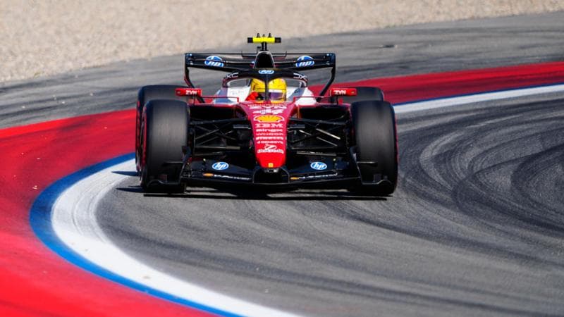F1, Gran Premio di Barcellona: modalità di visione in diretta televisiva e streaming 1