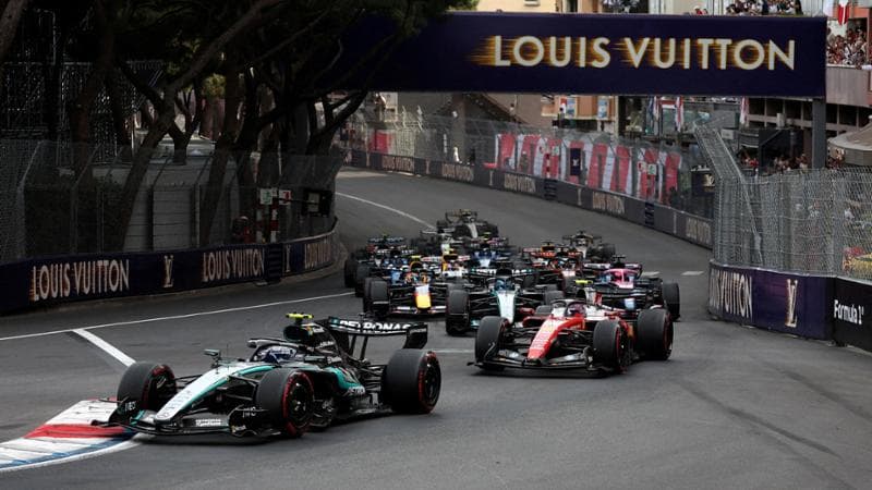 F1, la Fia approva il riequilibrio della potenza dei propulsori. 1