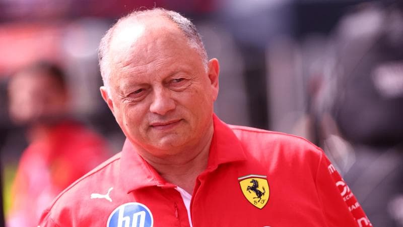 Ferrari, Vasseur ricoverato: “In osservazione dopo alcuni accertamenti” 1