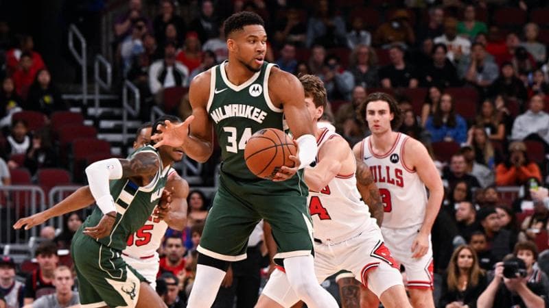 Giannis Antetokounmpo lascia i Bucks per i Heat: Miami prevale nel confronto con Boston. 1