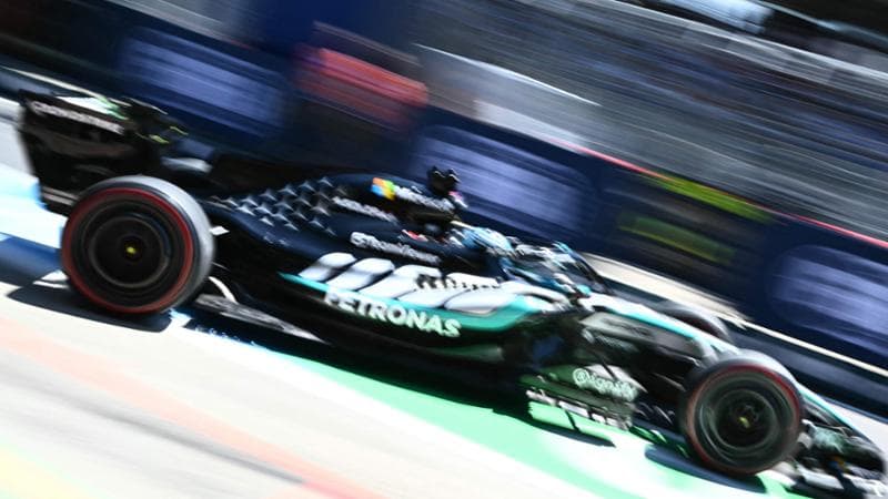 Gp Austria, Mercedes in testa nelle terze prove libere, Russell supera Antonelli. Hamilton si posiziona 3° 1