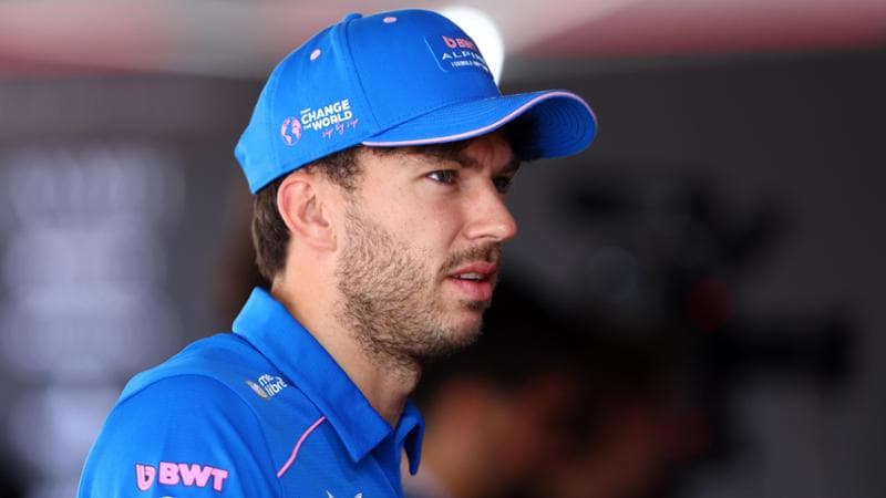 Ingiustizia temporale modifica il podio di Montecarlo: Gasly si classifica al terzo posto, Hadjar al quarto. 1
