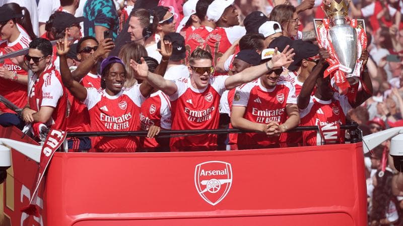 Inizio della Premier League 2026-2027 il 21 agosto con il match Arsenal-Coventry. 1