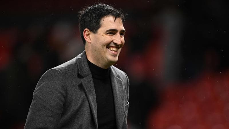 Iraola è stato nominato ufficialmente allenatore del Liverpool. 1