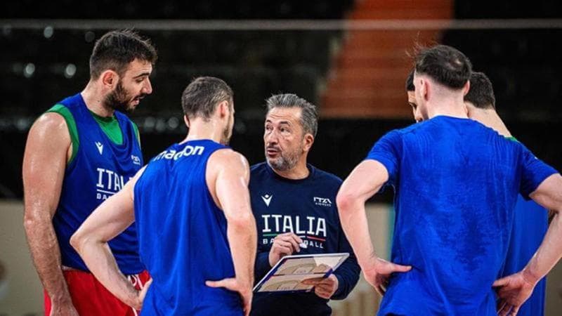 Italbasket priva del commissario tecnico Banchi nella fase di qualificazione al Mondiale per “ragioni familiari” 1