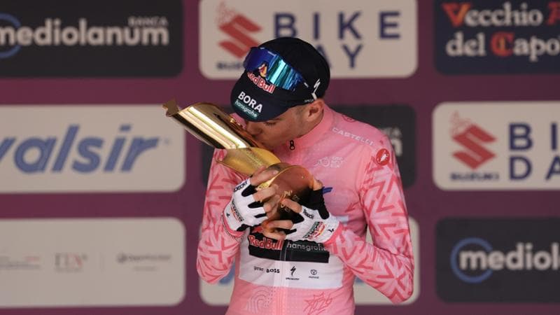 Lorenzo Finn, da giovane talento a protagonista affermato: vince il Giro Next Gen. 1