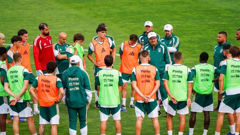Lussemburgo-Italia: informazioni su come seguirla in diretta televisiva e in streaming, formazioni attese. 1