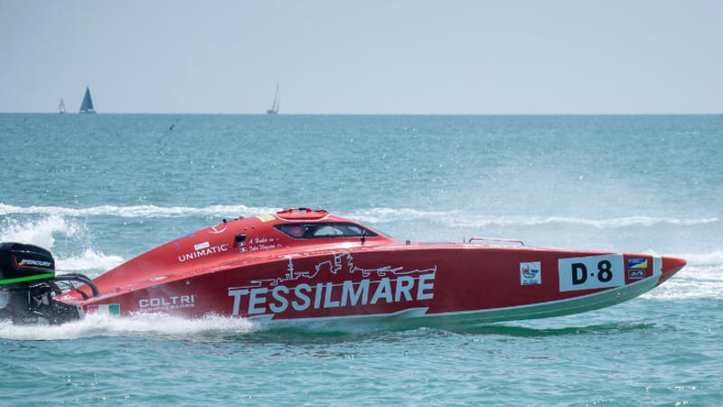 Mondiale di vela offshore, dieci catamarani in partenza da Rodi Garganico 1