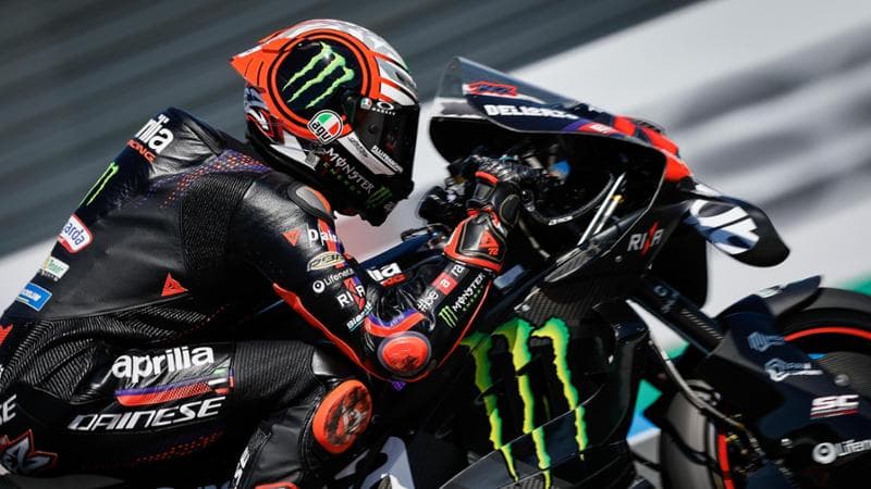 MotoGP Paesi Bassi 2026: orari delle qualifiche e della Sprint Race e informazioni su come seguirle in televisione. 1