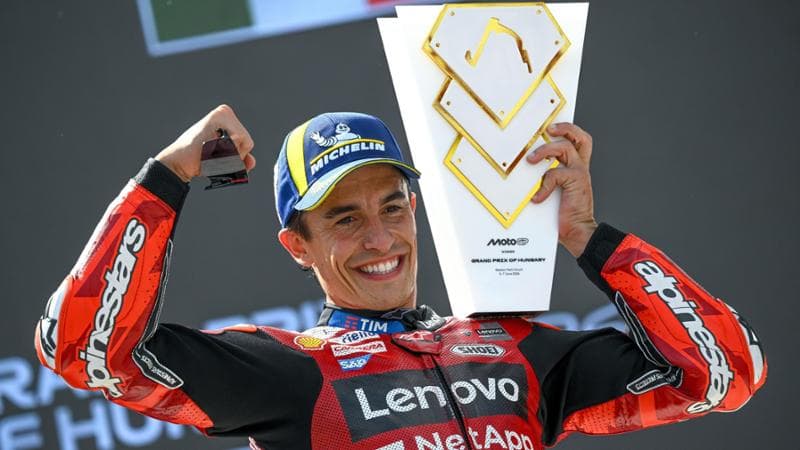MotoGP, Repubblica Ceca 2026: programmazione delle qualifiche e della Sprint Race e modalità di visione in televisione. 1